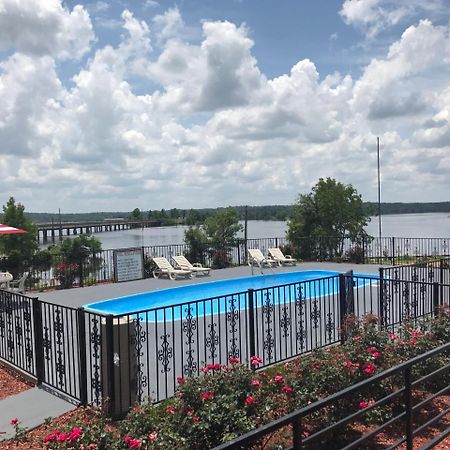 D'Arbonne Lake Motel Farmerville Dış mekan fotoğraf