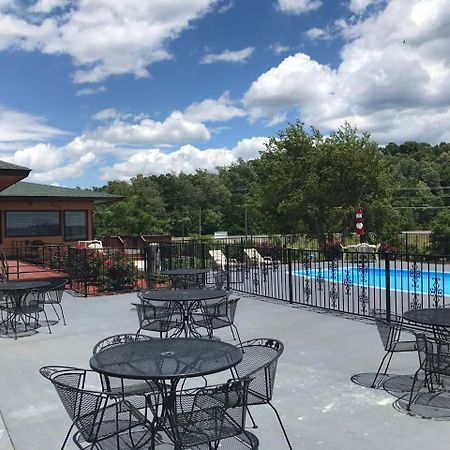 D'Arbonne Lake Motel Farmerville Dış mekan fotoğraf