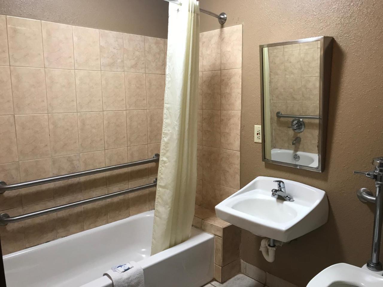 D'Arbonne Lake Motel Farmerville Dış mekan fotoğraf