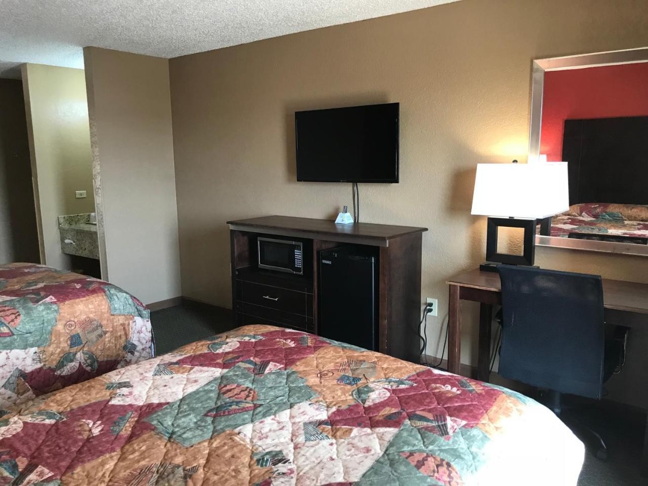 D'Arbonne Lake Motel Farmerville Dış mekan fotoğraf