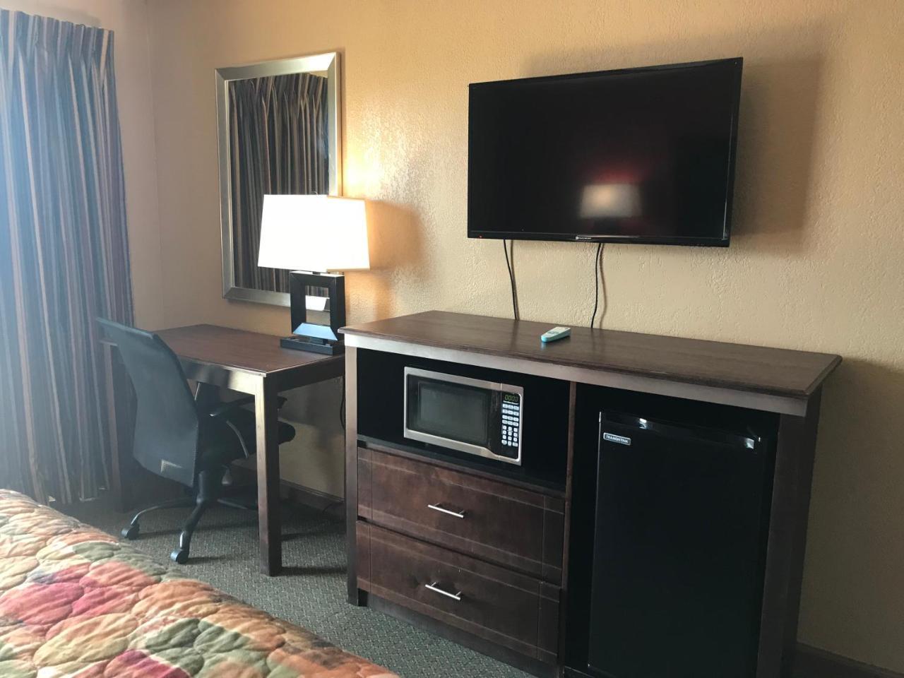 D'Arbonne Lake Motel Farmerville Dış mekan fotoğraf
