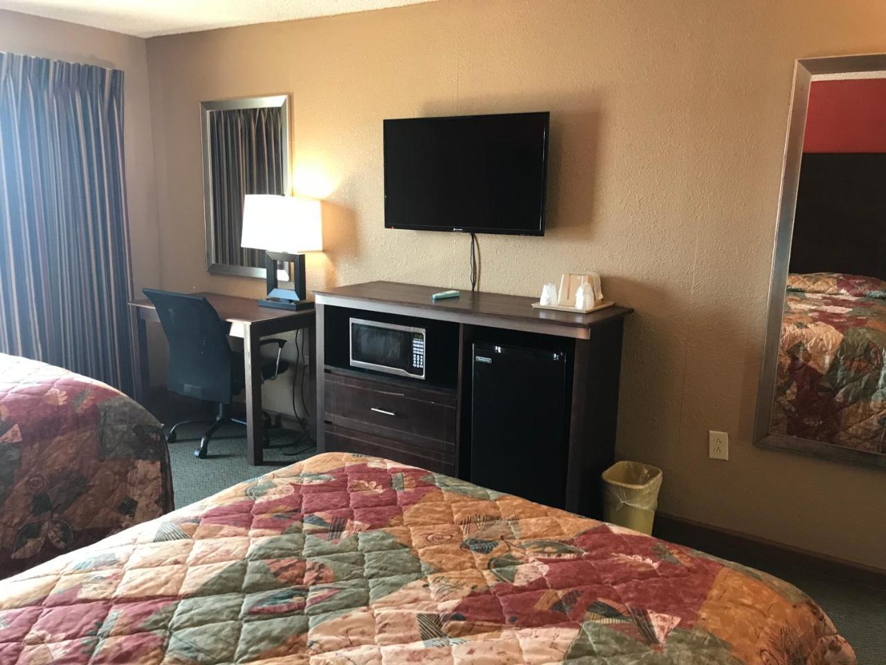 D'Arbonne Lake Motel Farmerville Dış mekan fotoğraf