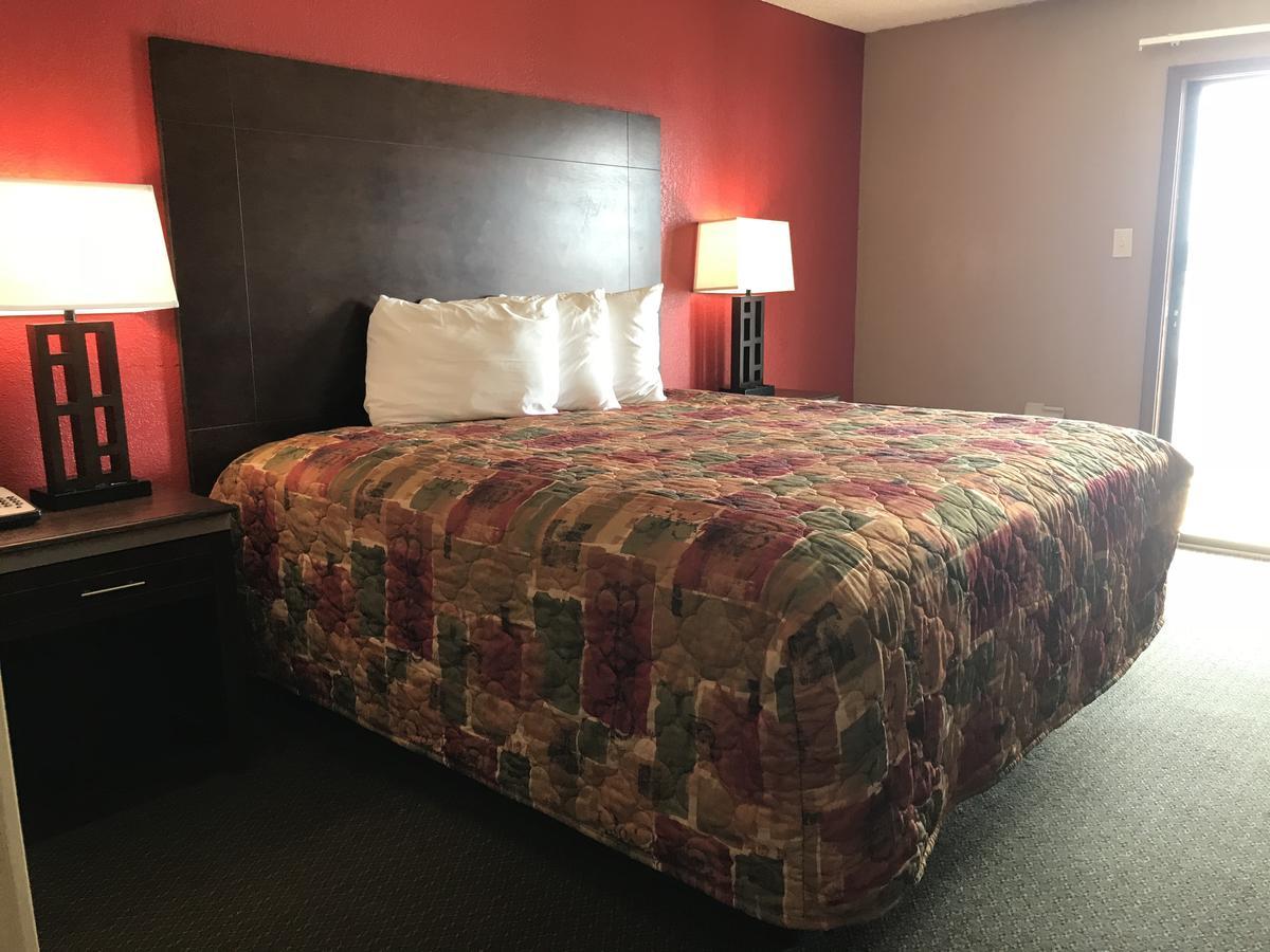 D'Arbonne Lake Motel Farmerville Dış mekan fotoğraf