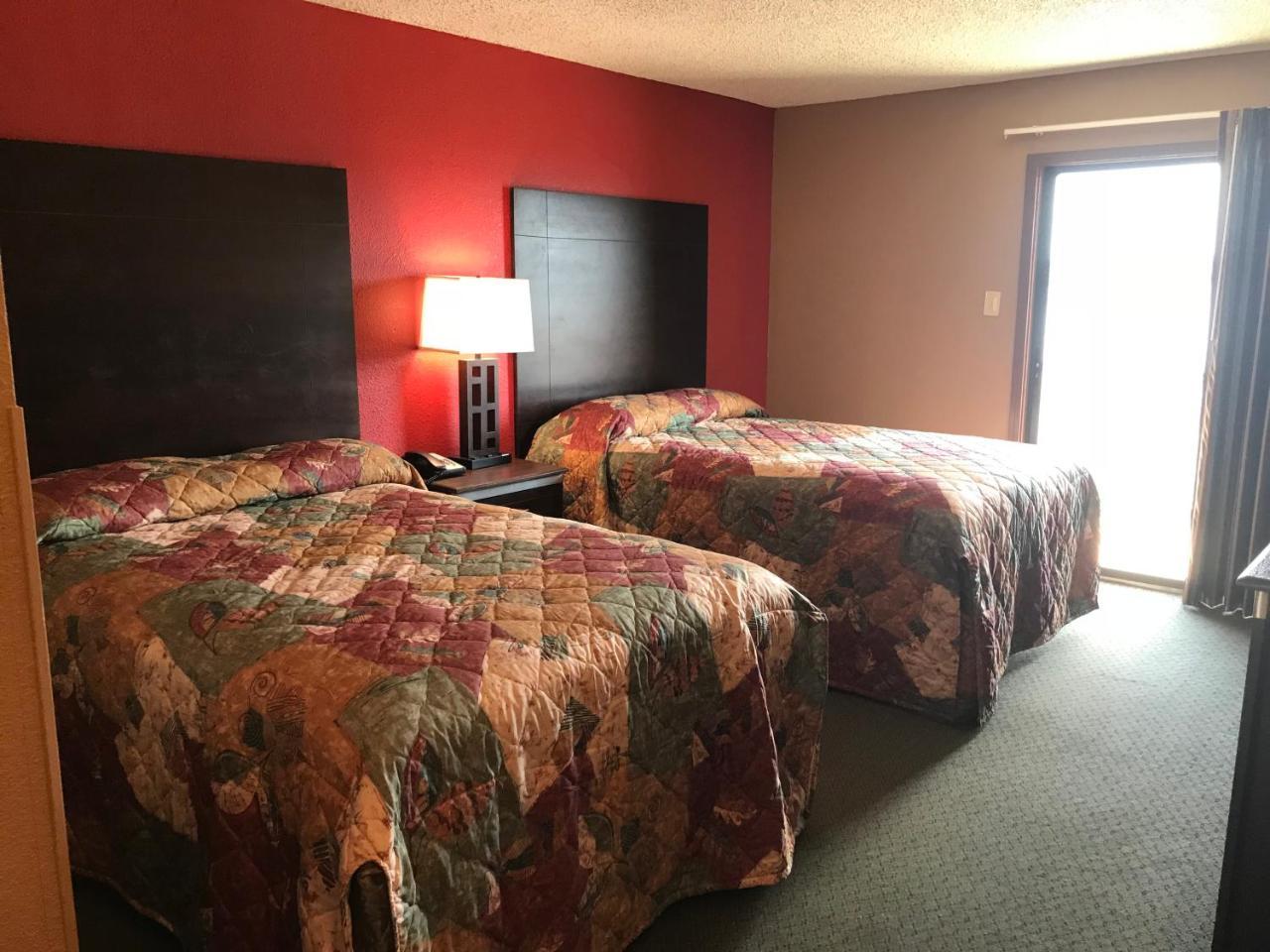 D'Arbonne Lake Motel Farmerville Dış mekan fotoğraf