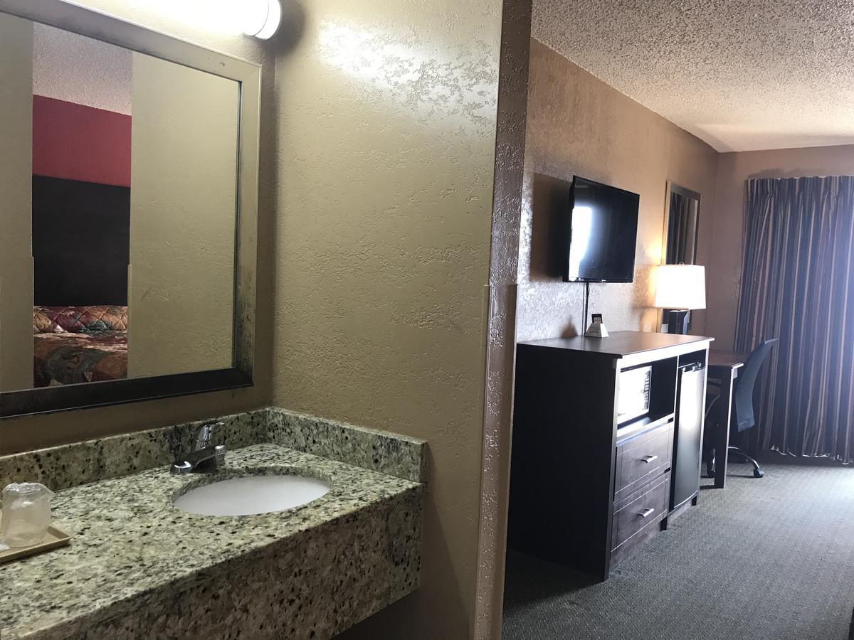 D'Arbonne Lake Motel Farmerville Dış mekan fotoğraf