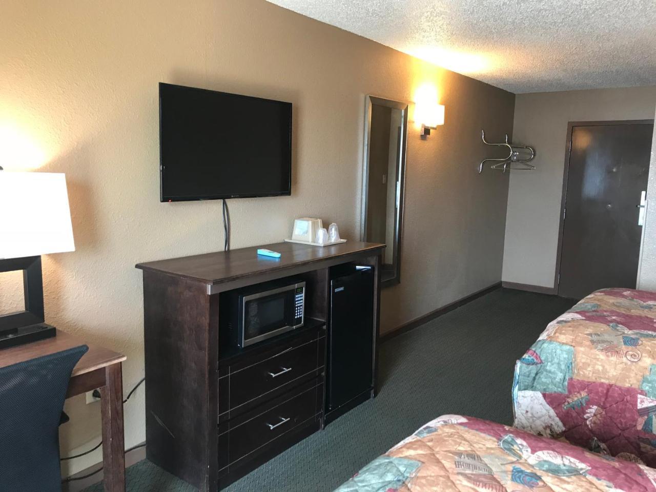D'Arbonne Lake Motel Farmerville Dış mekan fotoğraf