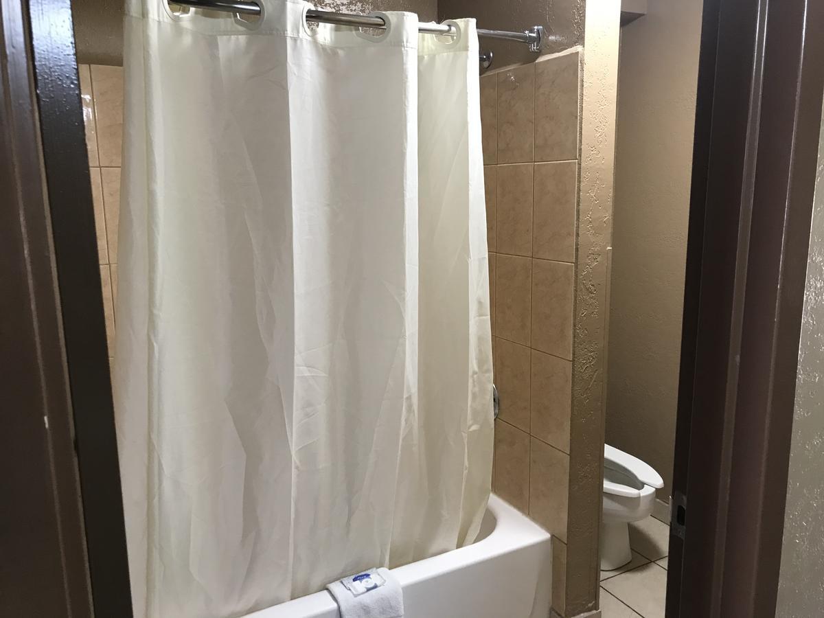 D'Arbonne Lake Motel Farmerville Dış mekan fotoğraf