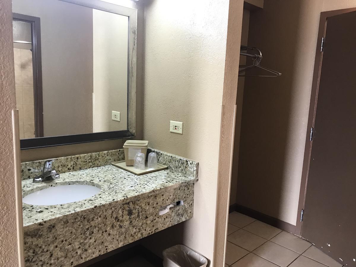 D'Arbonne Lake Motel Farmerville Dış mekan fotoğraf