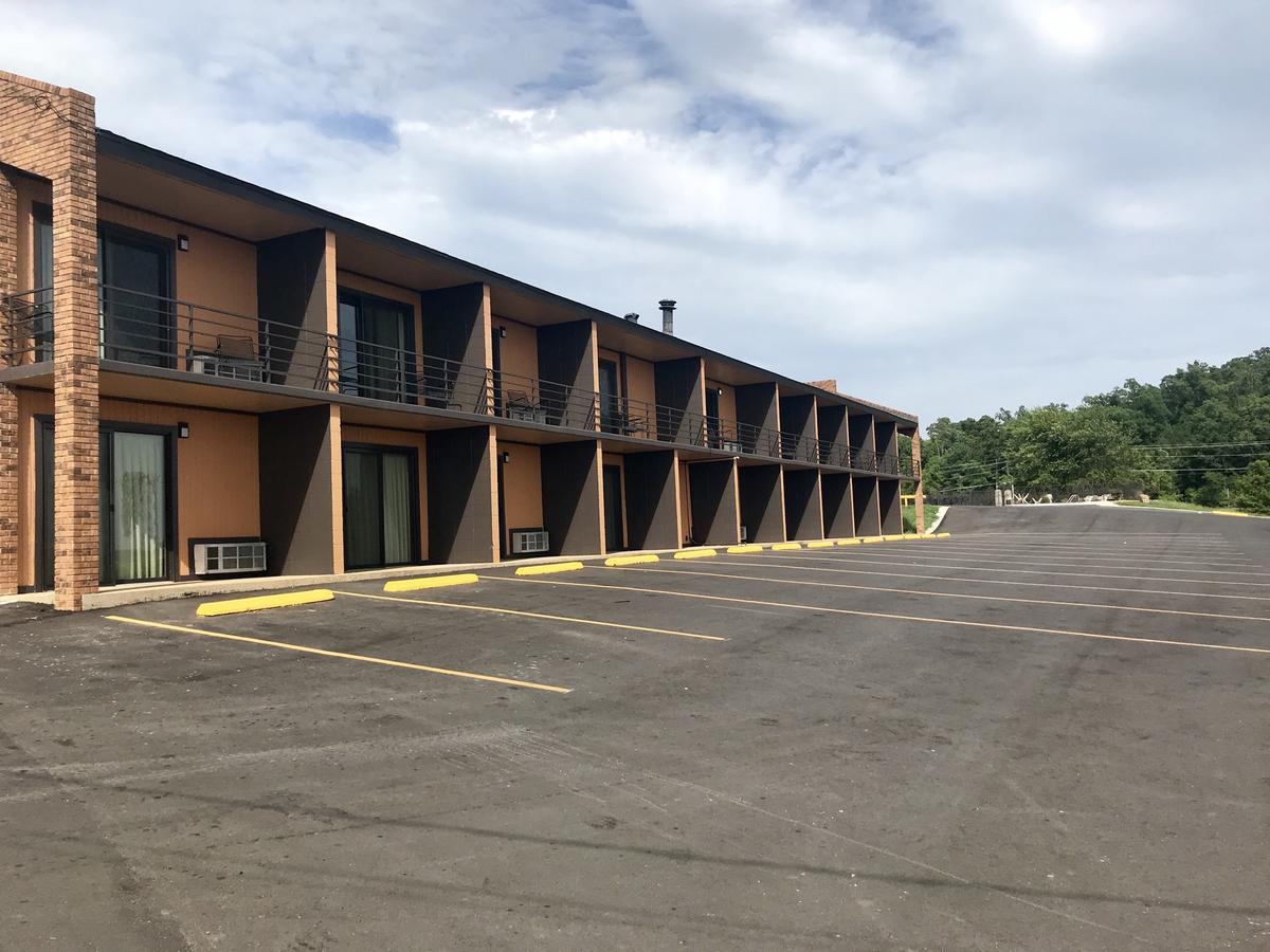 D'Arbonne Lake Motel Farmerville Dış mekan fotoğraf