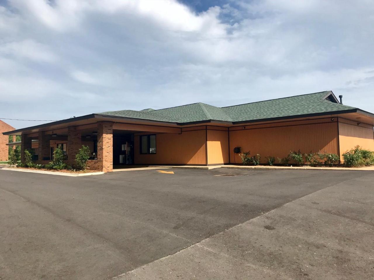 D'Arbonne Lake Motel Farmerville Dış mekan fotoğraf
