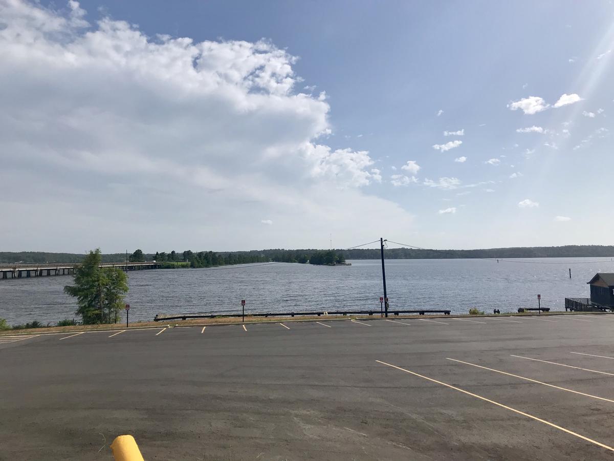 D'Arbonne Lake Motel Farmerville Dış mekan fotoğraf