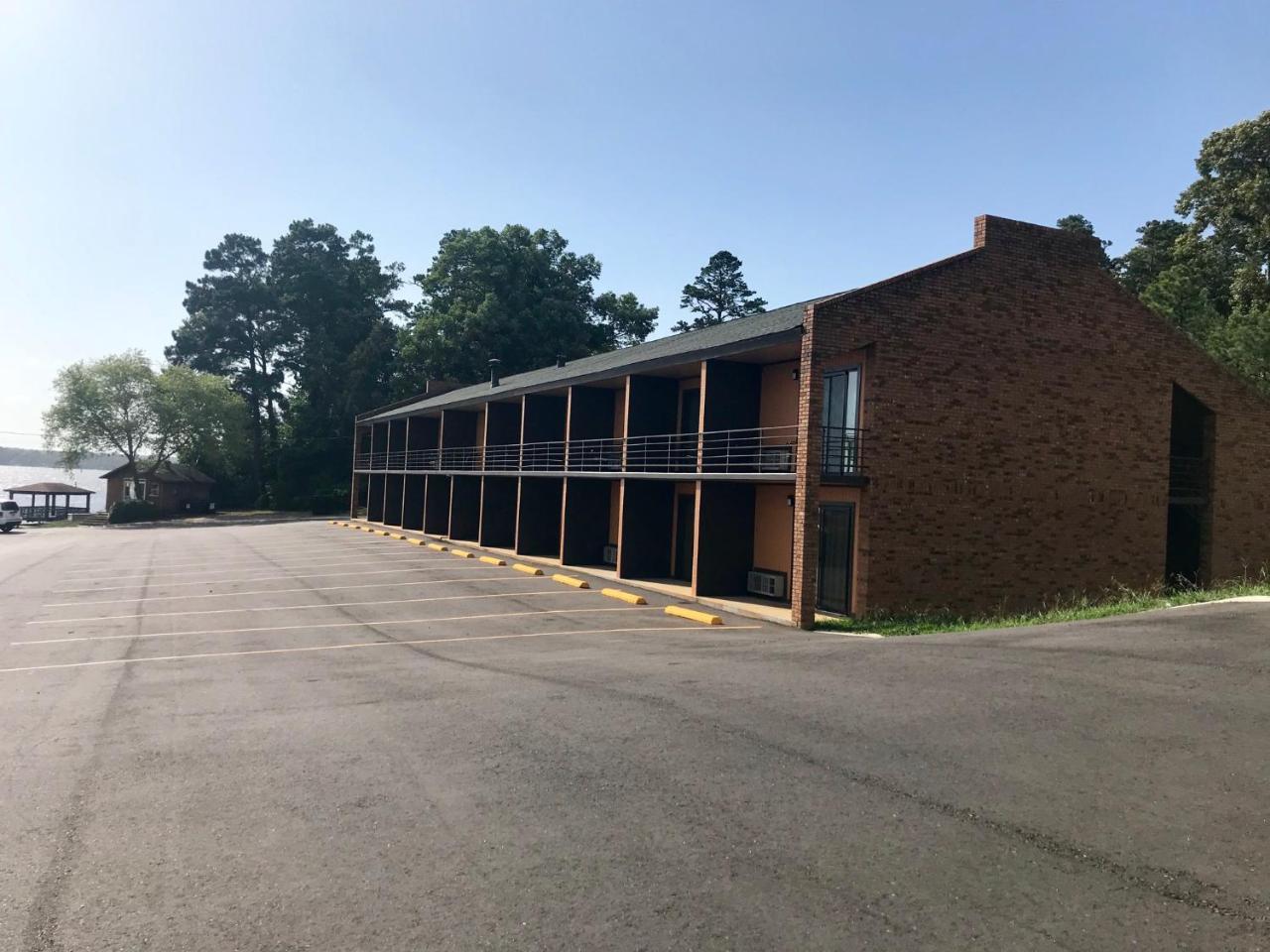 D'Arbonne Lake Motel Farmerville Dış mekan fotoğraf