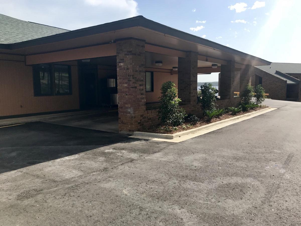 D'Arbonne Lake Motel Farmerville Dış mekan fotoğraf