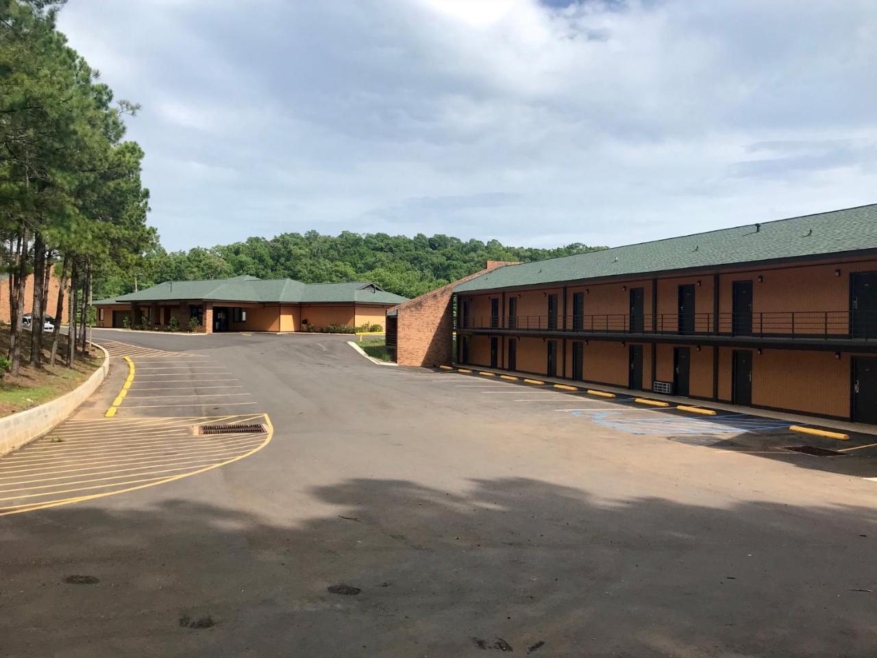 D'Arbonne Lake Motel Farmerville Dış mekan fotoğraf